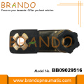 DIN43650B tipo bobina do solenóide do conector 9.0mm AMISCO