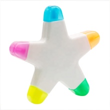 Star Shape Highlighter Gift for Children