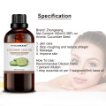 custom label wholesalebulk natural cucumber seed oil massage