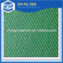 100% polyester forming fabrics