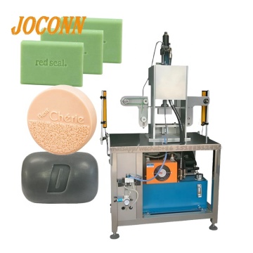 Soap Making Machine | Bar Soap Making Machine | Soap Stamping & Embossing Machine