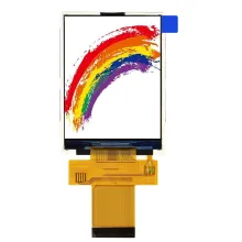 Ronen 2.8 Inch 240*320 TFT LCD Display MCU Interface