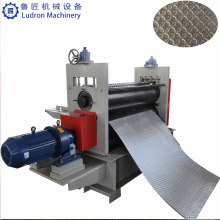 Aluminum and Stainless Steel Embossing Machines