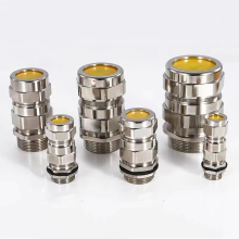 Explosion-Proof Stainless Steel Pipe Fittings: 1 Inch Female Compression Joint