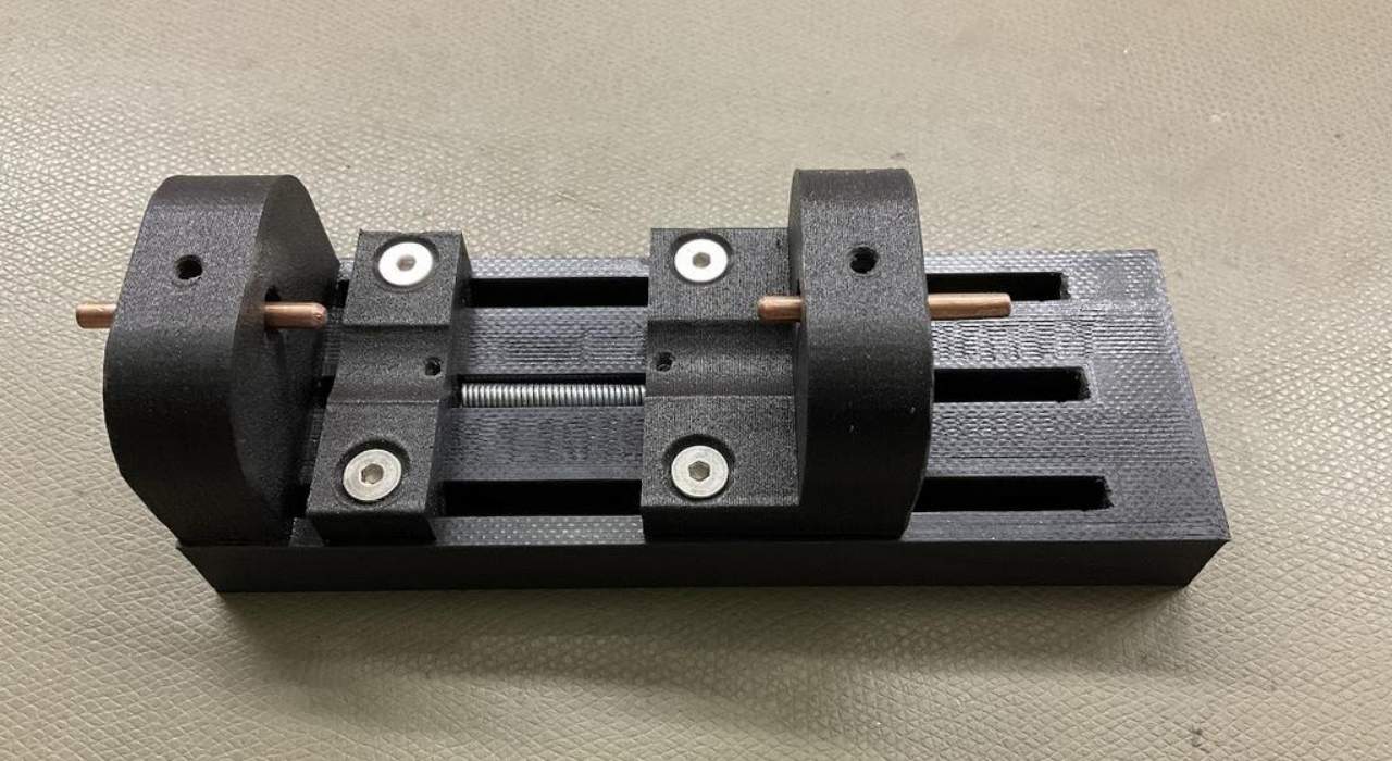 Impresión 3D para piezas energéticas 3D printing for energy parts
