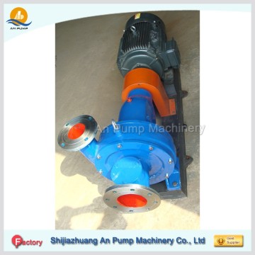 Centrifugal molasses unloading pump