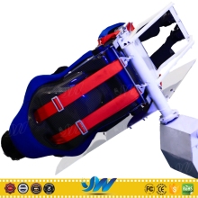 2016 new design VR game machine yiwan space phantom for game center