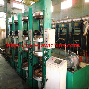 ISO TYRE CURING PRESS MACHINE/TYRE CURING PRESS/CURING PRESS MACHINE