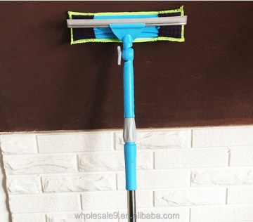 2024 Multi-Function Retractable Pole Window Cleaning Mop
