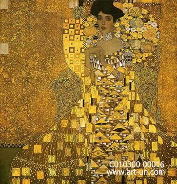 Klimt painting