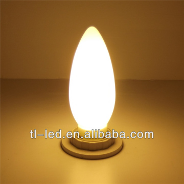 nuevos productos en el mercado de china 3w e14 led candle lights