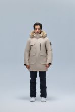Men's Winter Thicken snow Coat