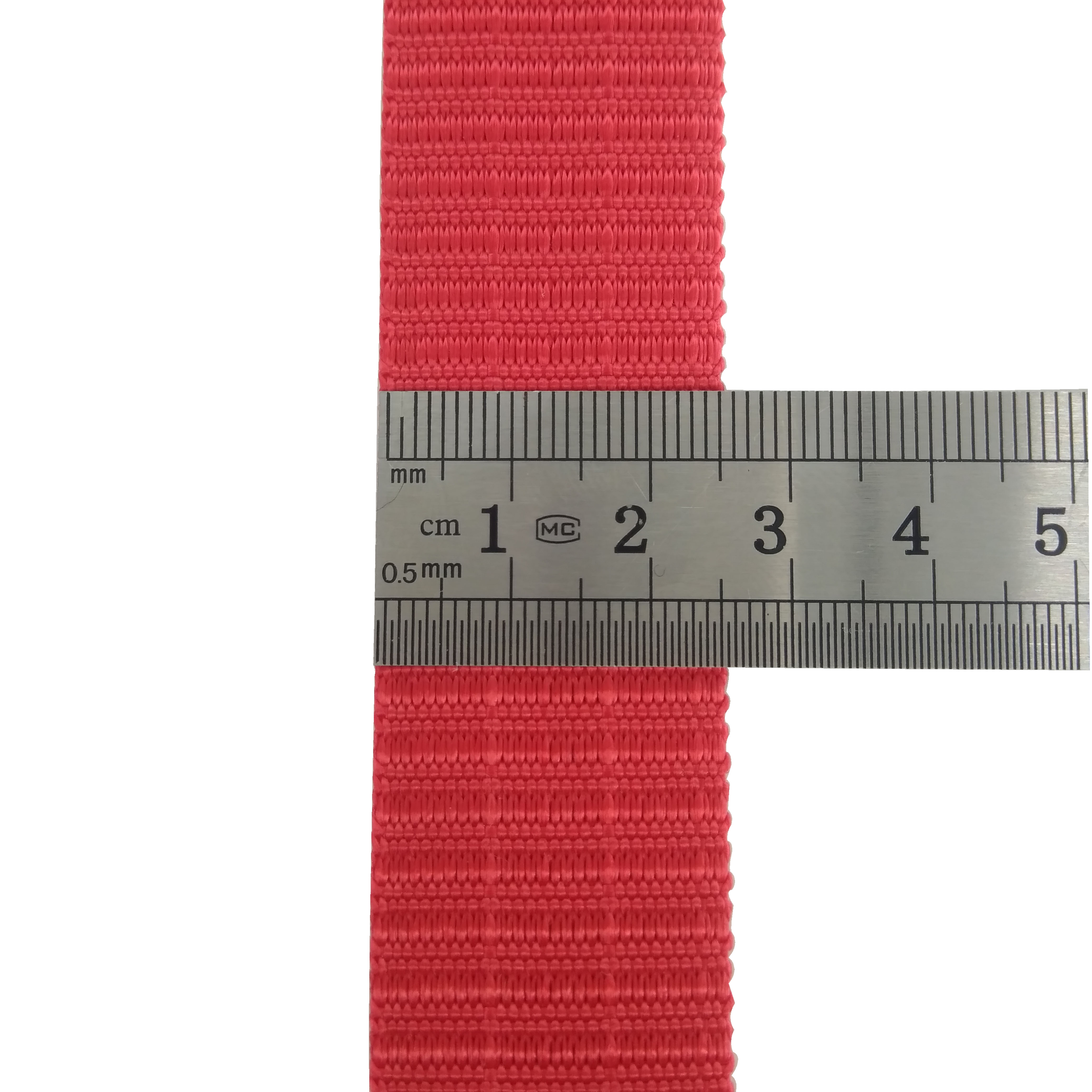 webbing straps custom 15mm 20mm 25mm polyester webbing