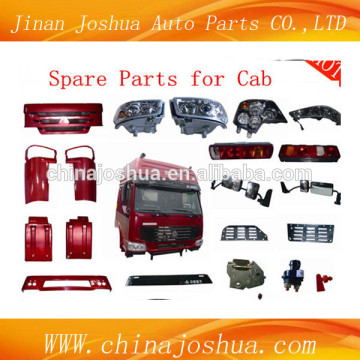 HOT!!! Dump Truck Spare Parts