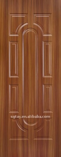 interior melamine moulded MDF doors