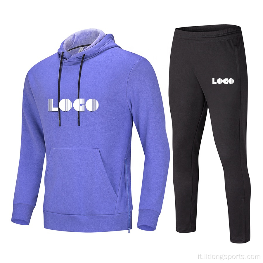 felpe logo personalizzate online uniformi maniche lunghe unisex