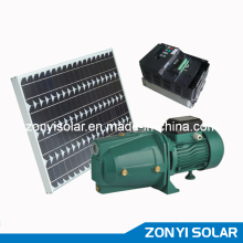 500W Solar DC Surface Pump (soalr self-priming pump)