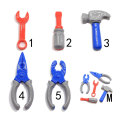 Creative Mini Pliers Hammer Screwdriver Figurine Resin Tool Charms For Phone Deco Diy Bag Earings Key Chain Pendant