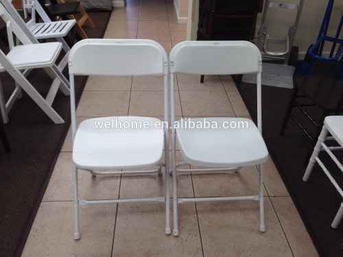 cheap plastic foldable chair folding chair for event