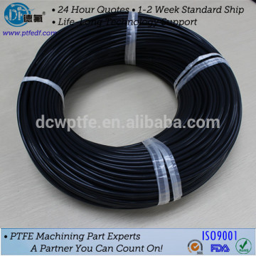 Manufacturer direct supply graphite filled ptfe pipe