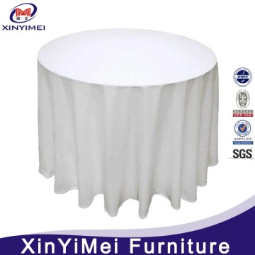 Cheap Wedding Polyester Restaurant Table Cloth And Chair Cover