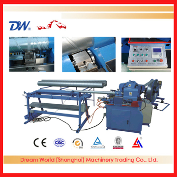 1602 HVAC spiral duct machine / hvac duct forming machine