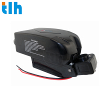 E-bike battery pack 24v 9ah e bicycle lithium battery pack with Charger