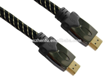 Flat HDMI cable