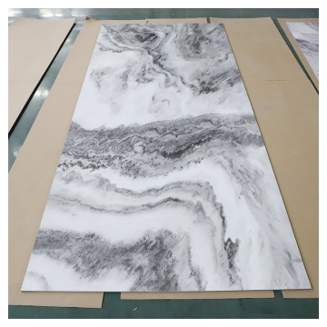 Interior decorative WPC wall panel