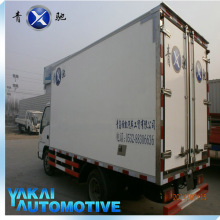1ton refrigerated small trucks/mini refrigerated van for sale