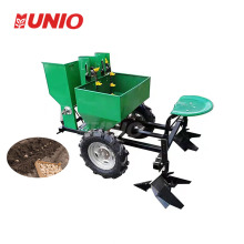 Hot Selling 3-Point PTO Potato Planter: A High-Efficiency Seed Seeding Machine with Screw Technology