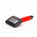 Percell Small T-Shape Stainless Steel Slicker Brush