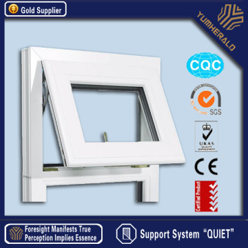 Double Glazing Aluminum Awning Window Parts