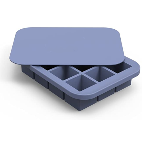 Makanan Gred Premium Silikon Ice Cube Tray