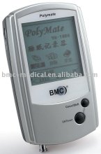 Portable Polygraph for Sleep Apnea Diagnosis