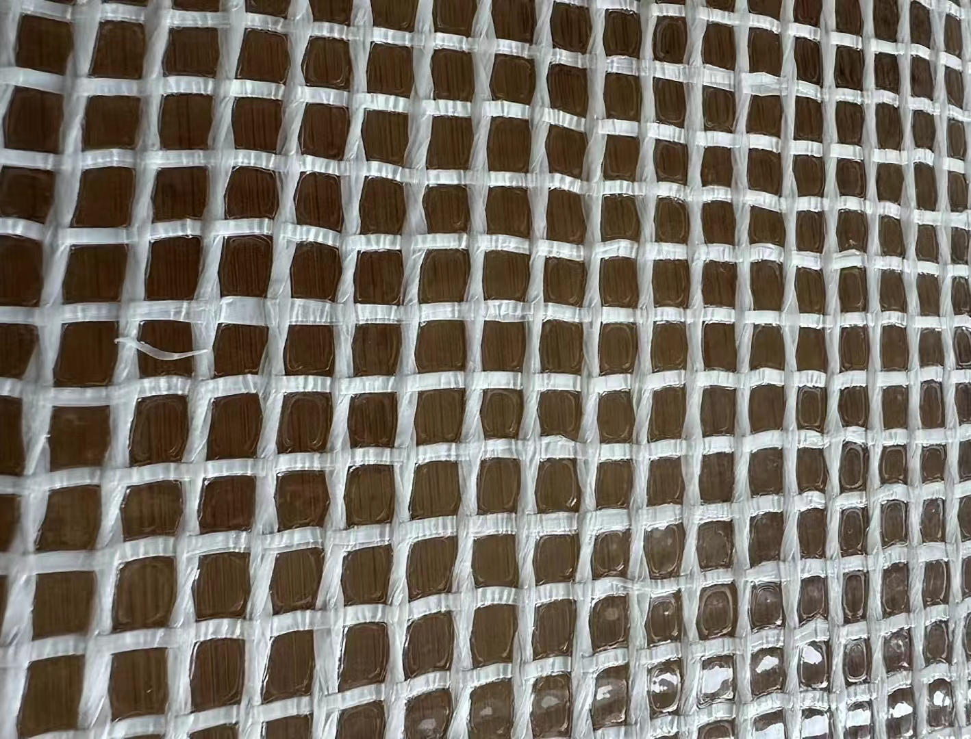 Tarpaulina de rede PE pe net tarpaulin