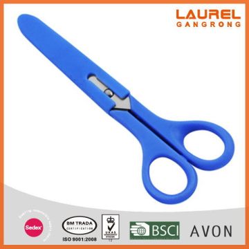 2014 promotional decorative craft scissors