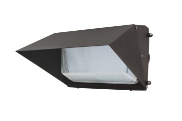 Outdoor Lighting 10,400LM LED Wall Pack Light 80W