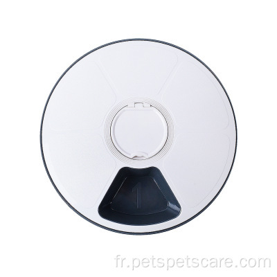 distributeur alimentaire ABS MATÉRIAUX Smart Pet Feeders Automatic