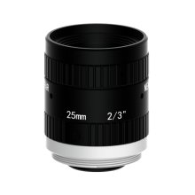 CCTV Lens 5MP Manual Iris 25mm C Mount