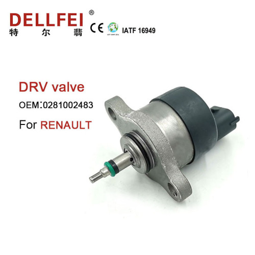 DRV valve common rail 0281002483 For RENAULT