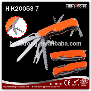 Multi Functional Knife Application and Stainless Steel Blade Material Multi knife