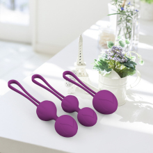YAI-021 Kegel ball set