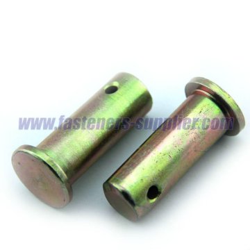Carbon Steel Zinc Plated Clevis Pin