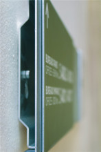 Wall Mounted Signs (Internal)
