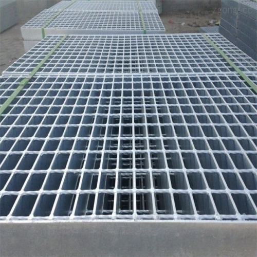 Lưới sàn bằng thép chịu lực nặng 30x5 Carbon Grating