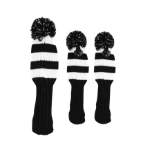 Custom Personalized Knit Golf Putter Club Headcovers