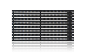 Outdoor facade lighting LED Grille screen