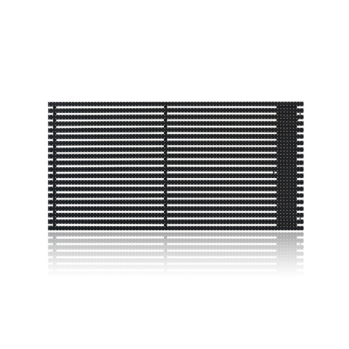 Outdoor facade lighting LED Grille screen