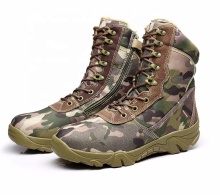 Hunting Camouflage Boots 1000D Cordura Tactical Desert Snow Boots